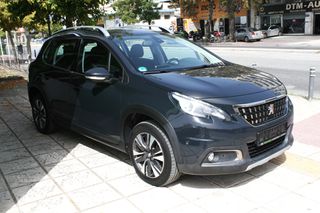 Peugeot 2008 2017 ALLURE 1,2 131HP NAVI KAMERA FACELIFT-thumb-5