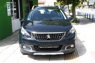 Peugeot 2008 2017 ALLURE 1,2 131HP NAVI KAMERA FACELIFT-thumb-6