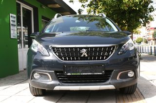 Peugeot 2008 2017 ALLURE 1,2 131HP NAVI KAMERA FACELIFT-thumb-7