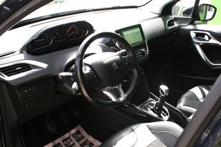 Peugeot 2008 2017 ALLURE 1,2 131HP NAVI KAMERA FACELIFT-thumb-8