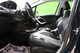 Peugeot 2008 2017 ALLURE 1,2 131HP NAVI KAMERA FACELIFT-thumb-9
