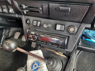 Lada Niva 1993 Niva 1600