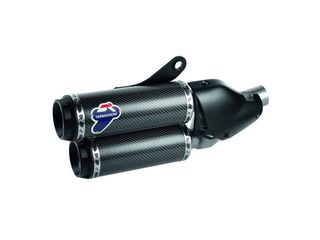 Termignoni τελικό εξάτμισης με σιγαστήρα για Ducati Monster 1200/S "2014-16"