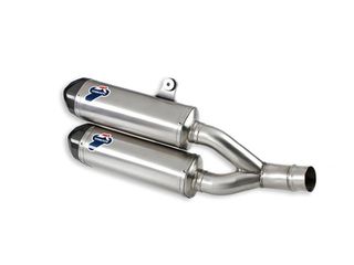 Termignoni τελικό εξάτμισης με σιγαστήρα για Ducati Monster 1100 EVO "2011-13"
