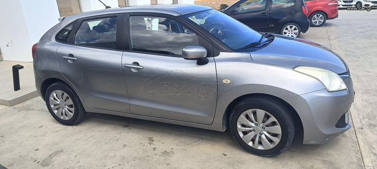 Suzuki Baleno '17 1.2 GL