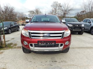 Ford Ranger 2015 3.2*200PS*LIMITED