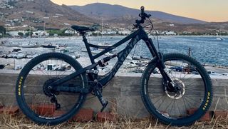 Devinci '17 Spartan + EXTRAS