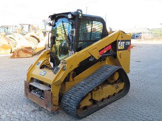Φορτωτάκι CAT 2019 279D-thumb-2