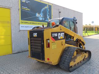 Φορτωτάκι CAT 2019 279D-thumb-1