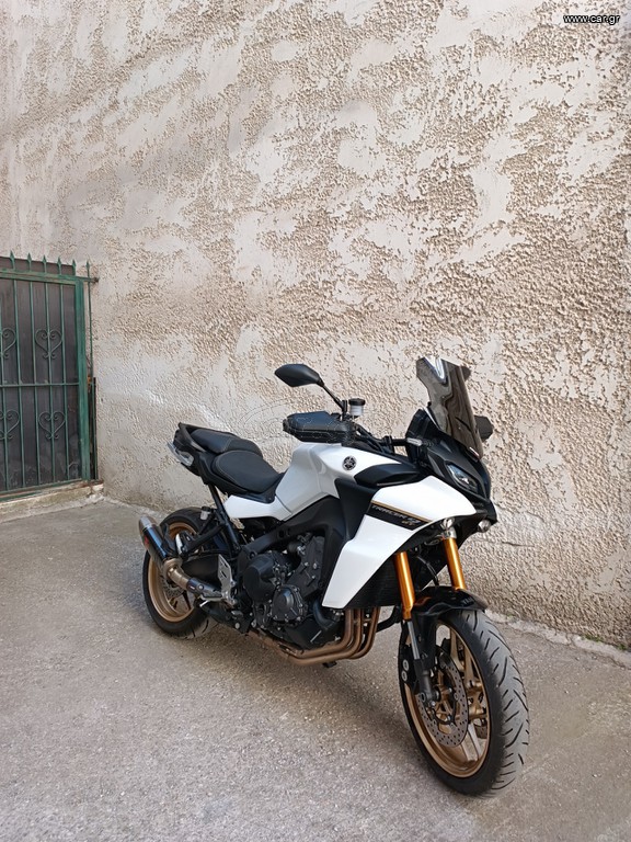Yamaha Tracer 9 GT 2023 Gt
