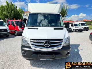 Καρότσα Mercedes-Benz 2017 SPRINTER 316 CDI ΥΔΡΑΥΛΙΚΗ ΠΟΡΤΑ ΚΑΙ KLIMA-thumb-1