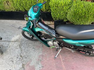 Suzuki FX 125 '01