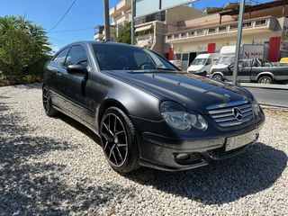 Mercedes-Benz C 200 2007 SPORT COUPE