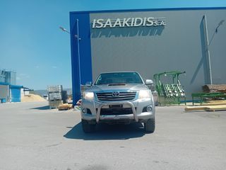 Toyota Hilux 2016 HILUX 1 1/2 ΚΑΜΠΙΝΑ (ΜΙΑΜΙΣΗ ΚΑΜΠΙΝΑ) EURO 5M-thumb-1