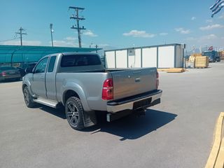 Toyota Hilux 2016 HILUX 1 1/2 ΚΑΜΠΙΝΑ (ΜΙΑΜΙΣΗ ΚΑΜΠΙΝΑ) EURO 5M-thumb-2