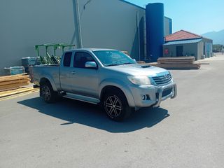 Toyota Hilux 2016 HILUX 1 1/2 ΚΑΜΠΙΝΑ (ΜΙΑΜΙΣΗ ΚΑΜΠΙΝΑ) EURO 5M-thumb-3