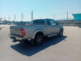 Toyota Hilux 2016 HILUX 1 1/2 ΚΑΜΠΙΝΑ (ΜΙΑΜΙΣΗ ΚΑΜΠΙΝΑ) EURO 5M-thumb-4