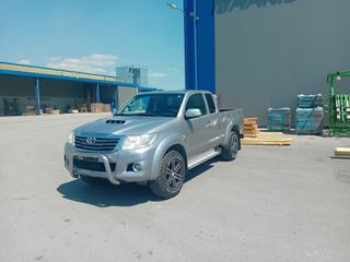 Toyota Hilux 2016 HILUX 1 1/2 ΚΑΜΠΙΝΑ (ΜΙΑΜΙΣΗ ΚΑΜΠΙΝΑ) EURO 5M-thumb-5
