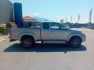 Toyota Hilux 2016 HILUX 1 1/2 ΚΑΜΠΙΝΑ (ΜΙΑΜΙΣΗ ΚΑΜΠΙΝΑ) EURO 5M-thumb-7