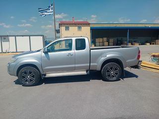 Toyota Hilux 2016 HILUX 1 1/2 ΚΑΜΠΙΝΑ (ΜΙΑΜΙΣΗ ΚΑΜΠΙΝΑ) EURO 5M-thumb-8