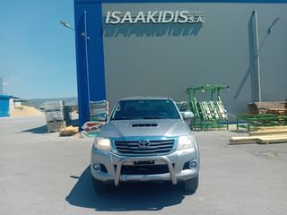 Toyota Hilux 2016 HILUX 1 1/2 ΚΑΜΠΙΝΑ (ΜΙΑΜΙΣΗ ΚΑΜΠΙΝΑ) EURO 5M-thumb-9