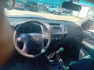 Toyota Hilux 2016 HILUX 1 1/2 ΚΑΜΠΙΝΑ (ΜΙΑΜΙΣΗ ΚΑΜΠΙΝΑ) EURO 5M-thumb-10