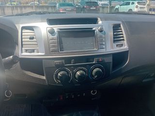 Toyota Hilux 2016 HILUX 1 1/2 ΚΑΜΠΙΝΑ (ΜΙΑΜΙΣΗ ΚΑΜΠΙΝΑ) EURO 5M-thumb-11