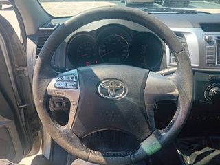 Toyota Hilux 2016 HILUX 1 1/2 ΚΑΜΠΙΝΑ (ΜΙΑΜΙΣΗ ΚΑΜΠΙΝΑ) EURO 5M-thumb-13