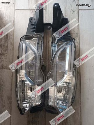 SET ΕΜΠΡΟΣ ΦΑΝΟΙ ΠΡΟΦΥΛΑΚΤΗΡΑ ΤΟΥΟΤΑ YARIS CROSS 811700DP30