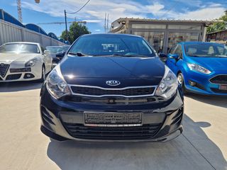 Kia Rio '15 1.4 Edition 7  110hp