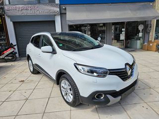 Renault Kadjar '15 ΠΑΝΟΡΑΜΙΚΗ ΟΡΟΦΗ-NAVI-KEY LESS