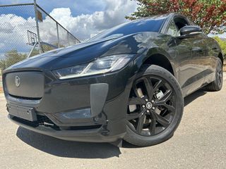 Jaguar I-Pace '23 EV400 Facelift Panorama Ελληνικό