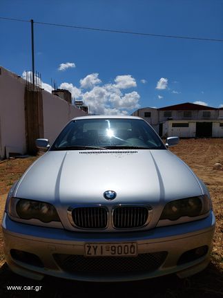 Bmw 316 2002
