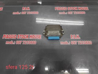 ΑΝΟΡΘΩΤΗΣ PIAGGIO SFERA 125 2T ΣΕ ΑΡΙΣΤΗ ΚΑΤΑΣΤΑΣΗ!!! PIAGGIO STOCK HOUSE! ΝΟ.1 ΣΕ ΟΛΗ ΤΗΝ ΕΛΛΑΔΑ!!