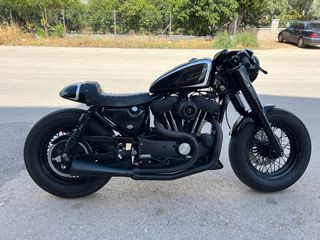 Harley Davidson XL 883 Sportster Custom 1997 1200 custom