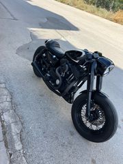 Harley Davidson XL 883 Sportster Custom 1997 1200 custom-thumb-5