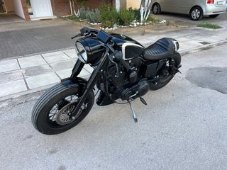 Harley Davidson XL 883 Sportster Custom 1997 1200 custom-thumb-7