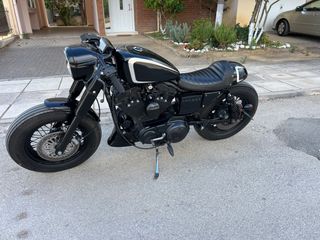 Harley Davidson XL 883 Sportster Custom 1997 1200 custom-thumb-9
