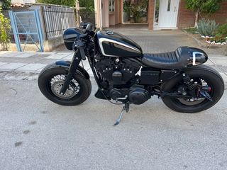 Harley Davidson XL 883 Sportster Custom 1997 1200 custom-thumb-10
