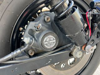 Harley Davidson XL 883 Sportster Custom 1997 1200 custom-thumb-42