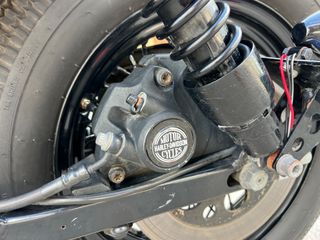 Harley Davidson XL 883 Sportster Custom 1997 1200 custom-thumb-43