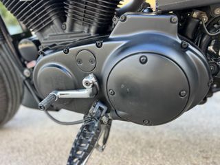 Harley Davidson XL 883 Sportster Custom 1997 1200 custom-thumb-44