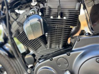 Harley Davidson XL 883 Sportster Custom 1997 1200 custom-thumb-45
