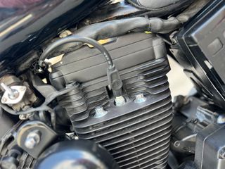 Harley Davidson XL 883 Sportster Custom 1997 1200 custom-thumb-46