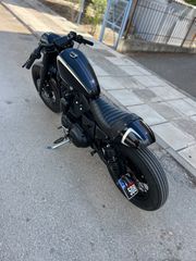 Harley Davidson XL 883 Sportster Custom 1997 1200 custom-thumb-47