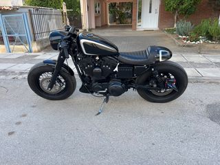 Harley Davidson XL 883 Sportster Custom 1997 1200 custom-thumb-11