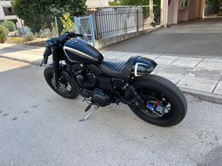 Harley Davidson XL 883 Sportster Custom 1997 1200 custom-thumb-12