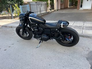 Harley Davidson XL 883 Sportster Custom 1997 1200 custom-thumb-13