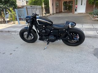 Harley Davidson XL 883 Sportster Custom 1997 1200 custom-thumb-14
