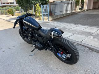 Harley Davidson XL 883 Sportster Custom 1997 1200 custom-thumb-15